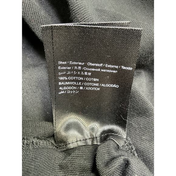 Farm Rio Sleeveless Black Cotton Graphic Midi Dress Size XS - Picture 5 of 5